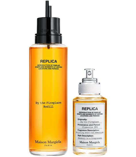 replica by maison|maison margiela refill.